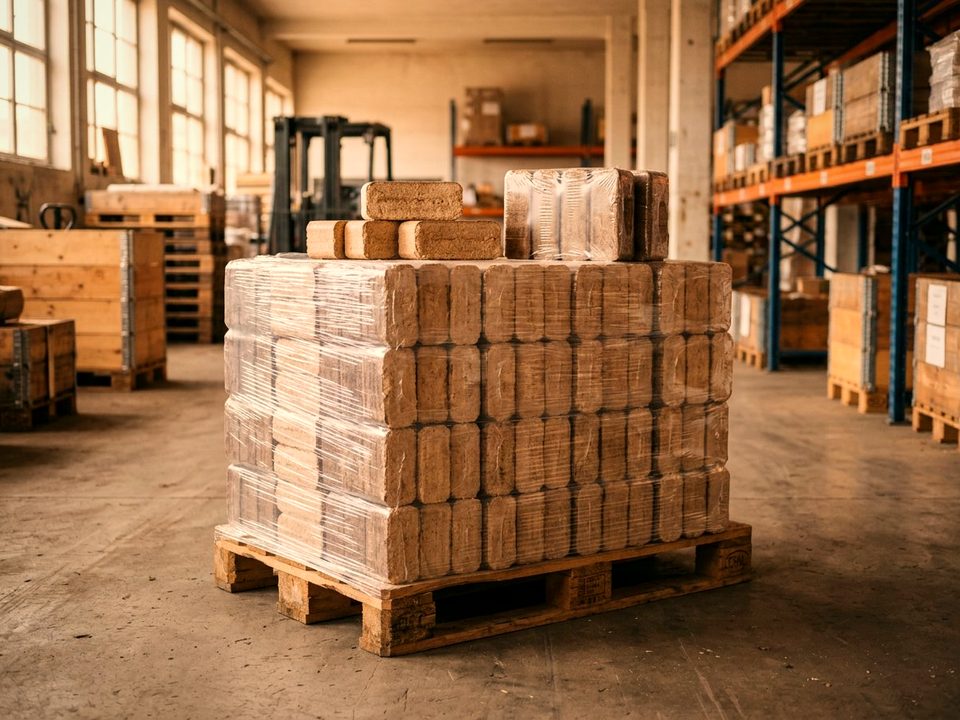 Укладка дров, ориентир выгрузки улица Речная, 8 в Малаховке